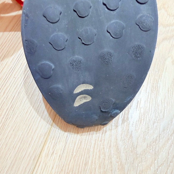 Moncler Horace low-top sneakers in a tricolor suede and nylon Unisex M8 W10 - Picture 12 of 15